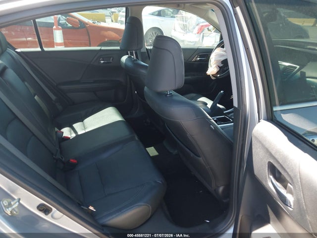 1HGCR2F8XGA234325 Honda Accord Ex-l