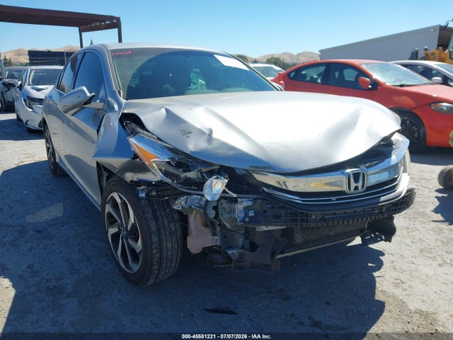 1HGCR2F8XGA234325 Honda Accord Ex-l