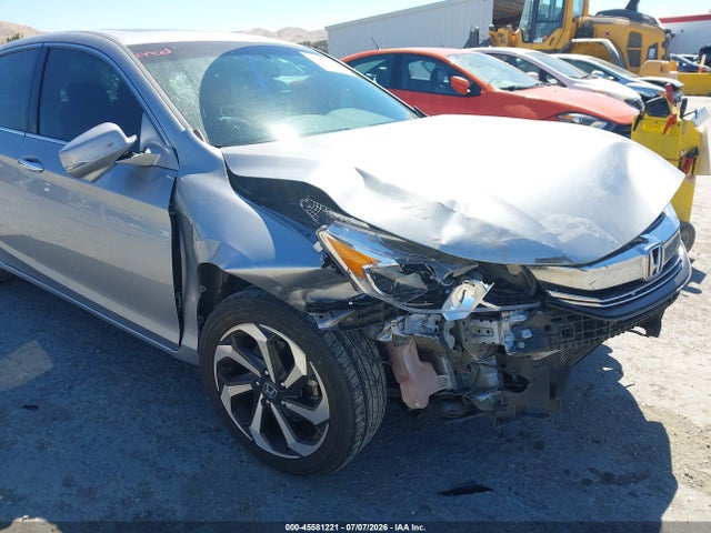 1HGCR2F8XGA234325 Honda Accord Ex-l