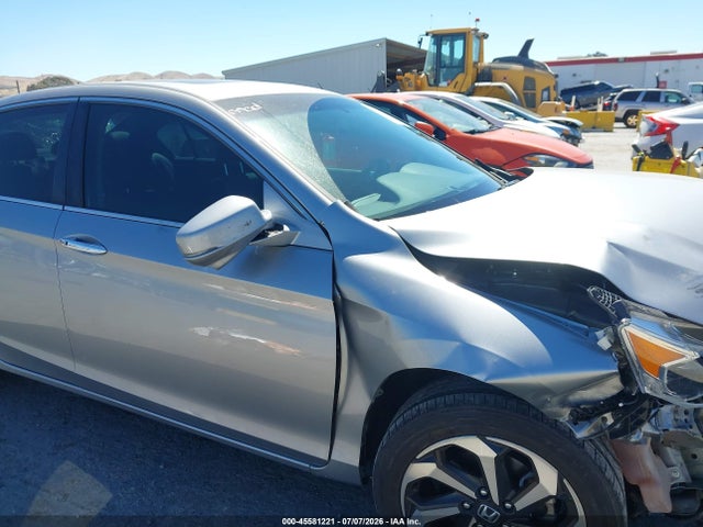 1HGCR2F8XGA234325 Honda Accord Ex-l