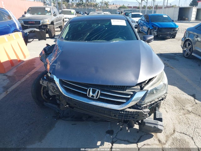 Honda ACCORD LX 2015 1HGCR2F38FA245245 Image 13