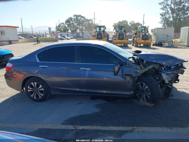 Honda ACCORD LX 2015 1HGCR2F38FA245245 Image 14