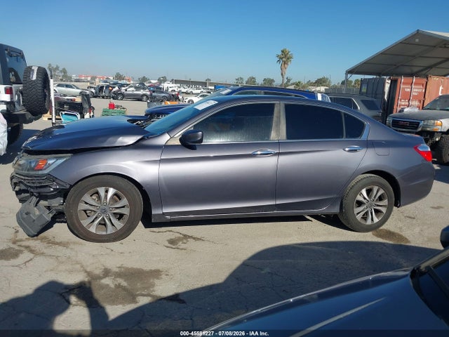 Honda ACCORD LX 2015 1HGCR2F38FA245245 Image 15