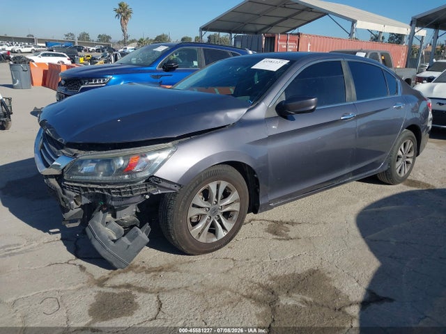 Honda ACCORD LX 2015 1HGCR2F38FA245245 Image 2