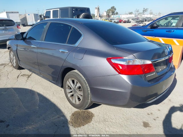 Honda ACCORD LX 2015 1HGCR2F38FA245245 Image 3
