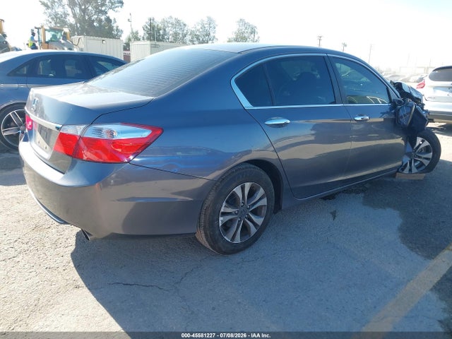 Honda ACCORD LX 2015 1HGCR2F38FA245245 Image 4