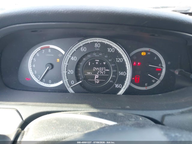 Honda ACCORD LX 2015 1HGCR2F38FA245245 Image 7