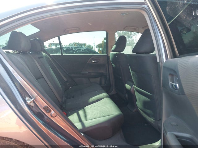 Honda ACCORD LX 2015 1HGCR2F38FA245245 Image 8