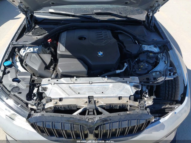 BMW 330I 2019 WBA5R1C51KFH04345 Image 10