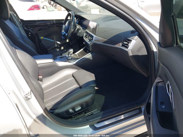 BMW 330I 2019 WBA5R1C51KFH04345 Image 5