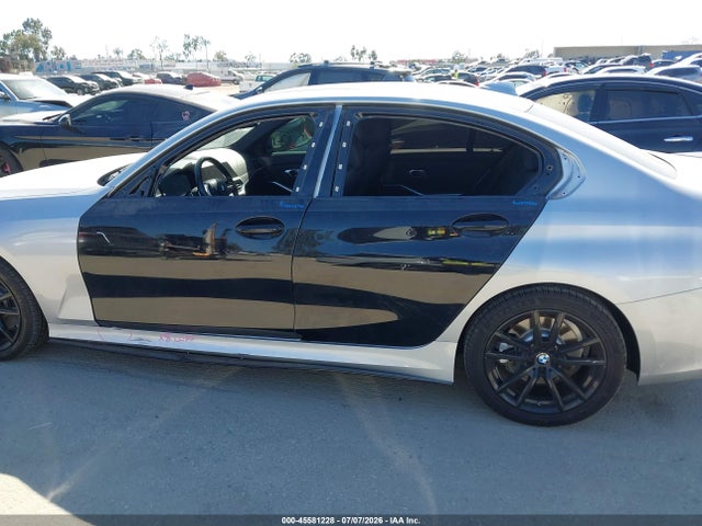 BMW 330I 2019 WBA5R1C51KFH04345 Image 6