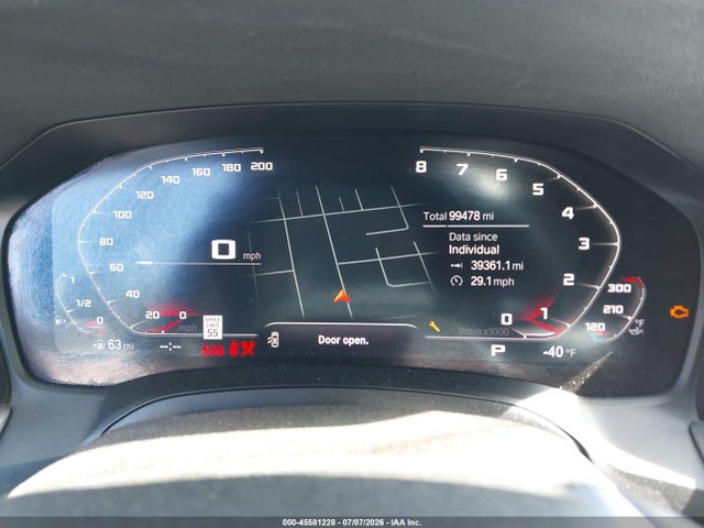 BMW 330I 2019 WBA5R1C51KFH04345 Image 7