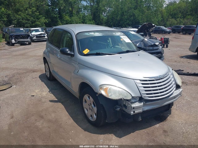 45581232 :رقم المزاد ، 3A8FY48B28T179133 vin ، 2008 Chrysler Pt Cruiser Lx مزاد بيع