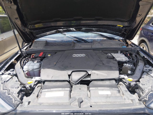 45581238 :رقم المزاد ، WA1LXAF73LD007115 vin ، 2020 Audi Q7 Premium Plus 55 Tfsi Quattro Tiptronic مزاد بيع