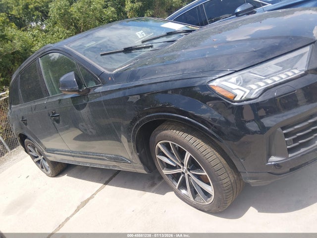 45581238 :رقم المزاد ، WA1LXAF73LD007115 vin ، 2020 Audi Q7 Premium Plus 55 Tfsi Quattro Tiptronic مزاد بيع