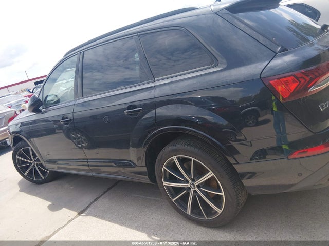 45581238 :رقم المزاد ، WA1LXAF73LD007115 vin ، 2020 Audi Q7 Premium Plus 55 Tfsi Quattro Tiptronic مزاد بيع