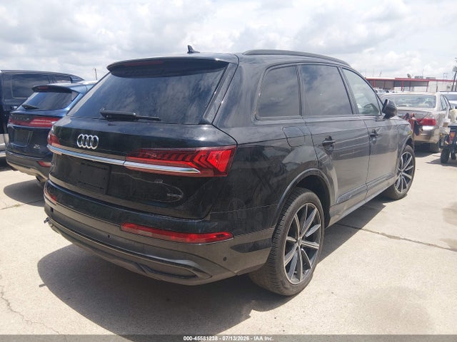 45581238 :رقم المزاد ، WA1LXAF73LD007115 vin ، 2020 Audi Q7 Premium Plus 55 Tfsi Quattro Tiptronic مزاد بيع