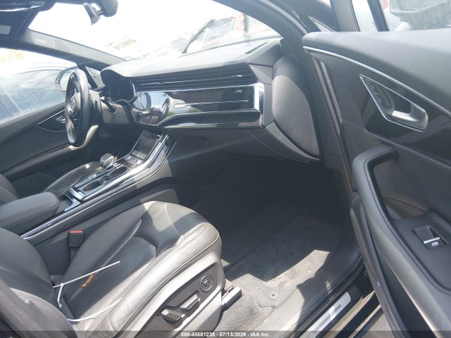 45581238 :رقم المزاد ، WA1LXAF73LD007115 vin ، 2020 Audi Q7 Premium Plus 55 Tfsi Quattro Tiptronic مزاد بيع