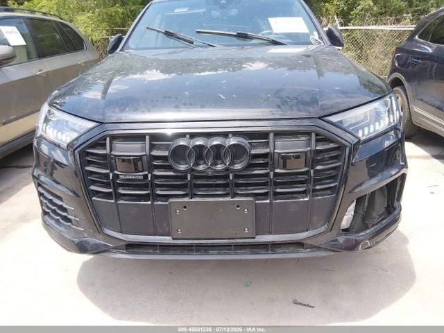 45581238 :رقم المزاد ، WA1LXAF73LD007115 vin ، 2020 Audi Q7 Premium Plus 55 Tfsi Quattro Tiptronic مزاد بيع