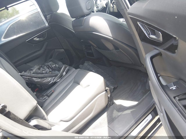 45581238 :رقم المزاد ، WA1LXAF73LD007115 vin ، 2020 Audi Q7 Premium Plus 55 Tfsi Quattro Tiptronic مزاد بيع