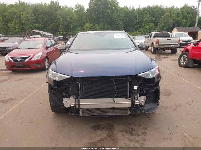 Aukcja sprzedaży 2025 Audi Rs Q8 Quattro Tiptronic, vin: WU1ARBF16SD021505, numer aukcji: 45581239