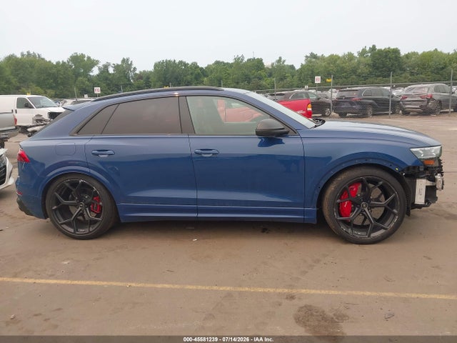 Aukcja sprzedaży 2025 Audi Rs Q8 Quattro Tiptronic, vin: WU1ARBF16SD021505, numer aukcji: 45581239