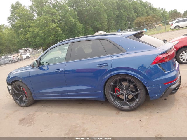 Aukcja sprzedaży 2025 Audi Rs Q8 Quattro Tiptronic, vin: WU1ARBF16SD021505, numer aukcji: 45581239