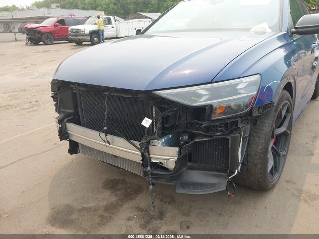 Aukcja sprzedaży 2025 Audi Rs Q8 Quattro Tiptronic, vin: WU1ARBF16SD021505, numer aukcji: 45581239
