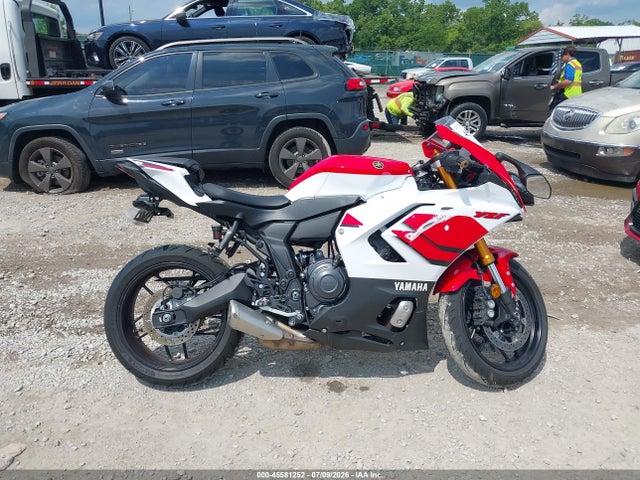 Yamaha Yzfr7 2026 JYARM60E9TA001345 Image 12