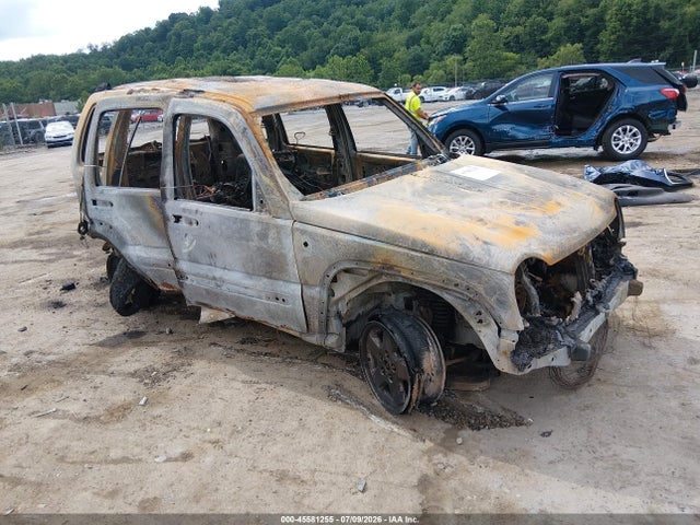 45581255 :رقم المزاد ، 1J4GL58K84W324867 vin ، 2004 Jeep Liberty Limited Edition مزاد بيع