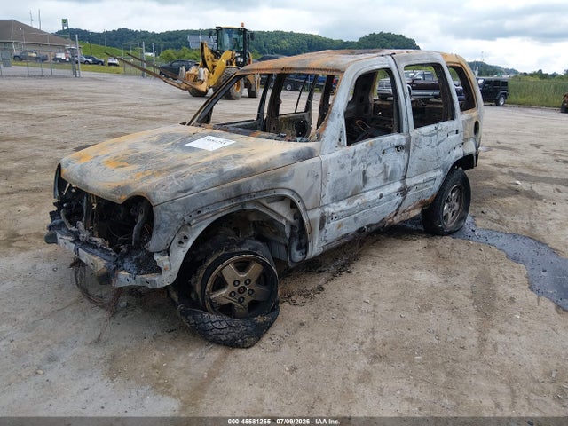Продаж на аукціоні авто 2004 Jeep Liberty Limited Edition, vin: 1J4GL58K84W324867, номер лоту: 45581255