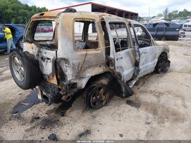 Продаж на аукціоні авто 2004 Jeep Liberty Limited Edition, vin: 1J4GL58K84W324867, номер лоту: 45581255