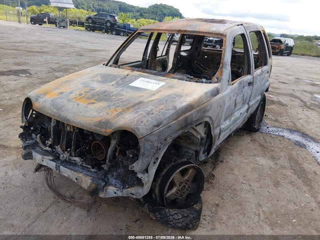 Продаж на аукціоні авто 2004 Jeep Liberty Limited Edition, vin: 1J4GL58K84W324867, номер лоту: 45581255