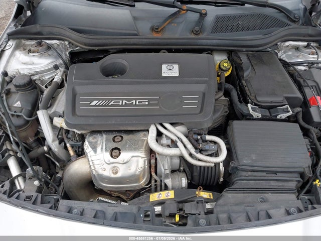 WDDSJ5CB6HN444634 Mercedes-Benz Amg Cla 45 4matic