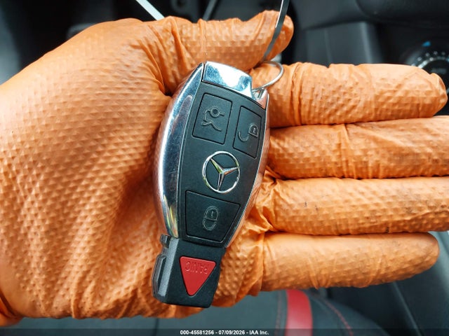 WDDSJ5CB6HN444634 Mercedes-Benz Amg Cla 45 4matic