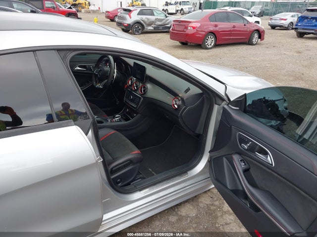 WDDSJ5CB6HN444634 Mercedes-Benz Amg Cla 45 4matic