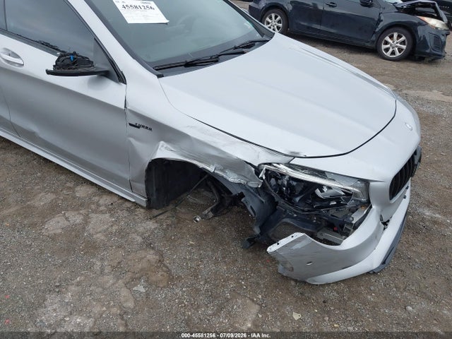 WDDSJ5CB6HN444634 Mercedes-Benz Amg Cla 45 4matic
