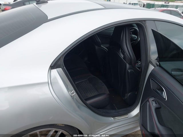 WDDSJ5CB6HN444634 Mercedes-Benz Amg Cla 45 4matic