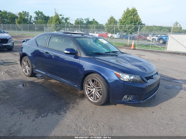 45581257 :رقم المزاد ، JTKJF5C75D3065089 vin ، 2013 Scion Tc مزاد بيع