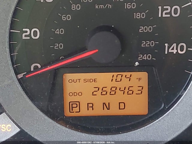 Aukcja sprzedaży 2007 Toyota Rav4 Base V6 (a5), vin: JTMZK35V375011112, numer aukcji: 45581262