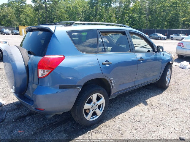 Aukcja sprzedaży 2007 Toyota Rav4 Base V6 (a5), vin: JTMZK35V375011112, numer aukcji: 45581262