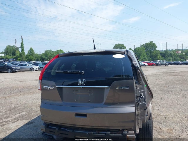 Honda CR-V EX 2014 2HKRM4H54EH636787 Image 17