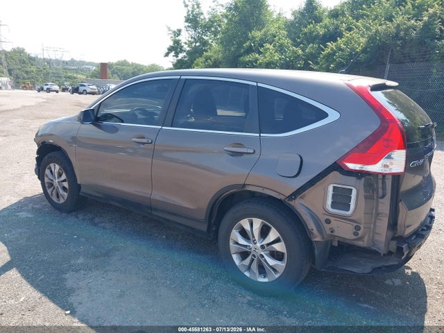 Honda CR-V EX 2014 2HKRM4H54EH636787 Image 3