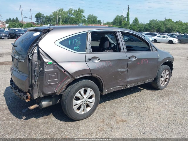 Honda CR-V EX 2014 2HKRM4H54EH636787 Image 4