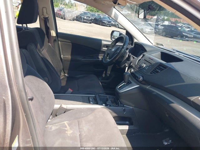 Honda CR-V EX 2014 2HKRM4H54EH636787 Image 5