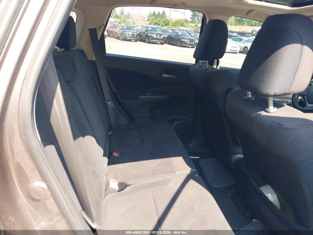 Honda CR-V EX 2014 2HKRM4H54EH636787 Image 8