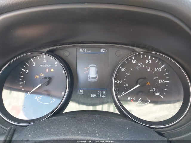 Nissan ROGUE S 2019 5N1AT2MV3KC797046 Image 7