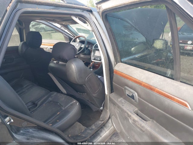 2009 Cadillac Srx V6 მანქანა იყიდება აუქციონზე, vin: 1GYEE637490137632, აუქციონის ნომერი: 45581266