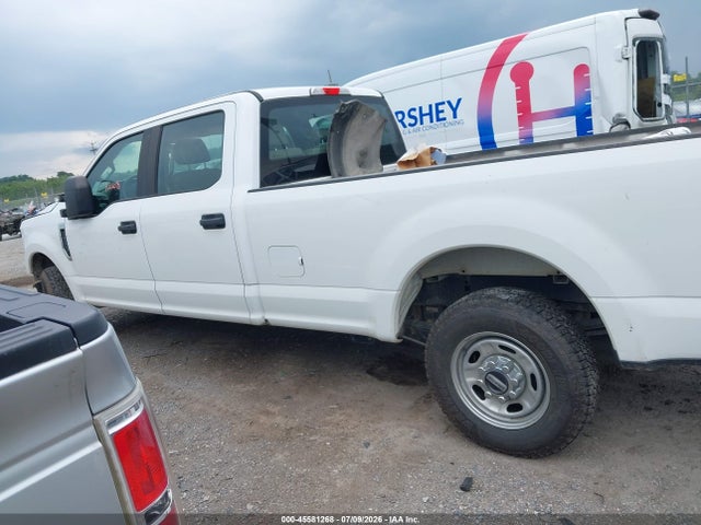 45581268 :رقم المزاد ، 1FT7W2A65KEE89898 vin ، 2019 Ford F-250 King Ranch/lariat/xl/xlt مزاد بيع