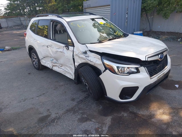 Продажа на аукционе авто 2019 Subaru Forester Premium, vin: JF2SKAECXKH566555, номер лота: 45581272